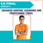 CA Final Audit (S.K)