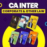 CA Inter All 6 Book