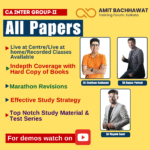 CA Inter Cost + FM-SM + Audit (RP, S.K)