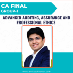 CA Final Audit (R.T)